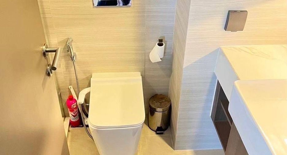 Condo en alquiler de 2 habitaciones en Watthana, Bangkok