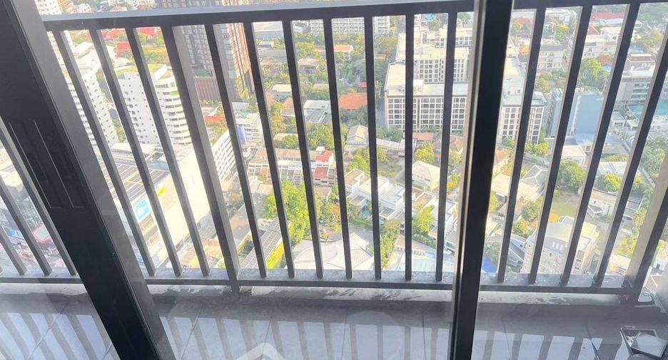 Condo en alquiler de 2 habitaciones en Watthana, Bangkok