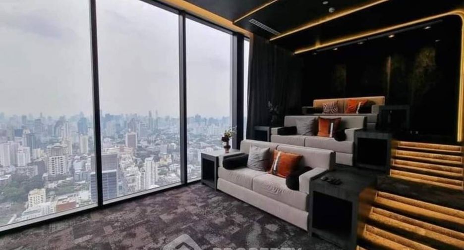 Condo en alquiler de 2 habitaciones en Watthana, Bangkok