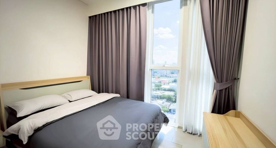 For rent 2 bedrooms condo in Khlong Toei, Bangkok