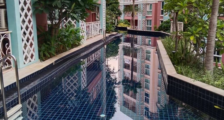 Condo en alquiler de 1 habitaciones en Bang Lamung, Chonburi