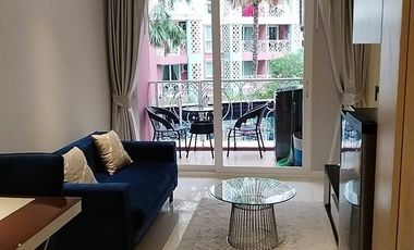 Condo en alquiler de 1 habitaciones en Bang Lamung, Chonburi