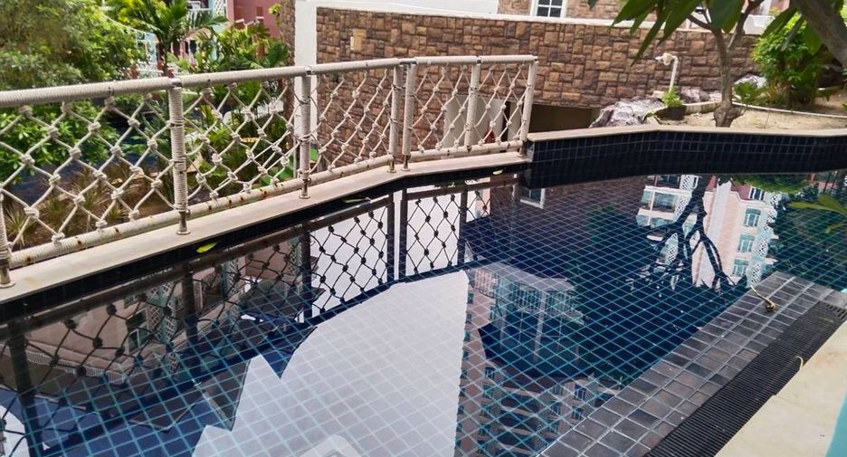 Condo en alquiler de 1 habitaciones en Bang Lamung, Chonburi