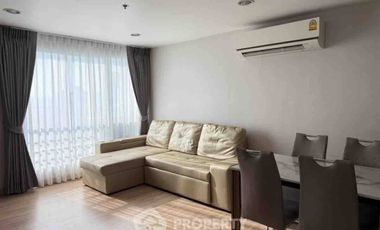 Condo en alquiler de 2 habitaciones en Bang Kapi, Bangkok