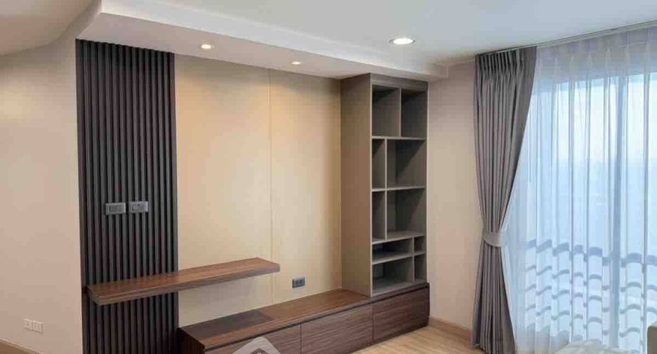 ให้เช่า 2 ห้องนอน คอนโด ใน บางกะปิ, กรุงเทพฯ