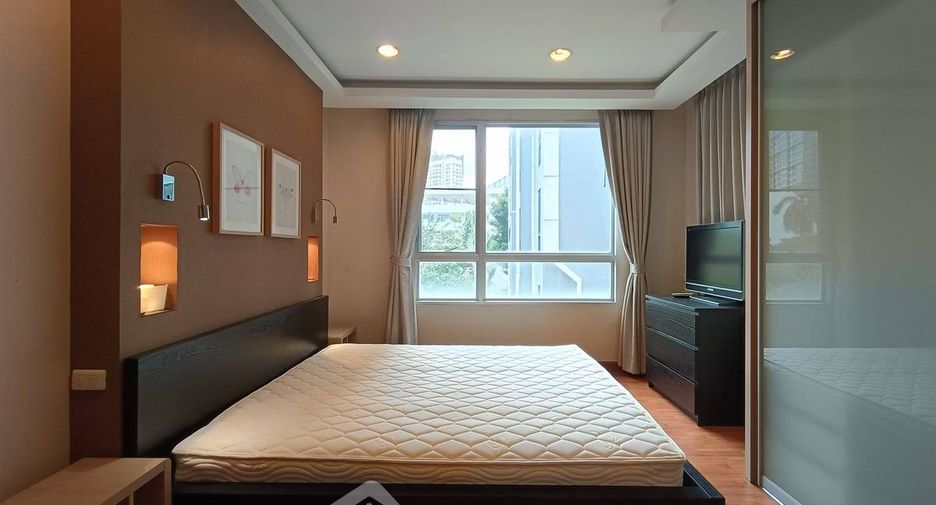 À louer 1 chambre condo à Khlong Toei, Bangkok