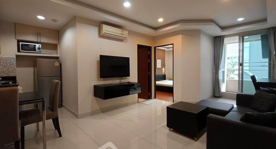 À louer 1 chambre condo à Khlong Toei, Bangkok