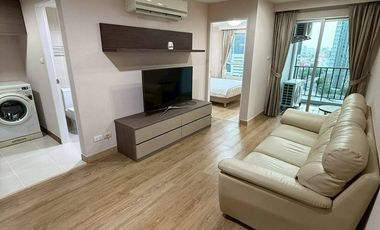 For rent 1 bed condo in Huai Khwang, Bangkok