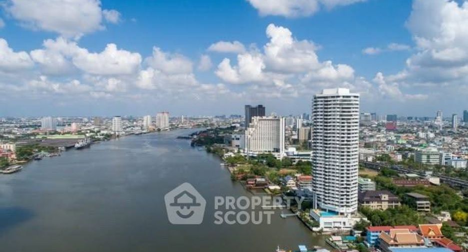 For rent 3 bedrooms condo in Rat Burana, Bangkok