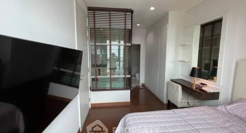 À louer 1 chambre condo à Watthana, Bangkok