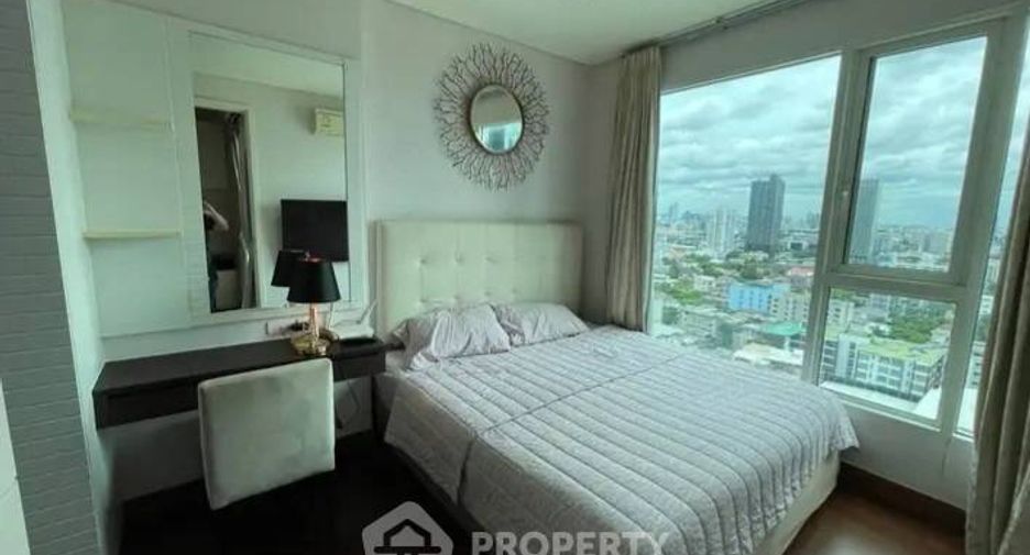 À louer 1 chambre condo à Watthana, Bangkok
