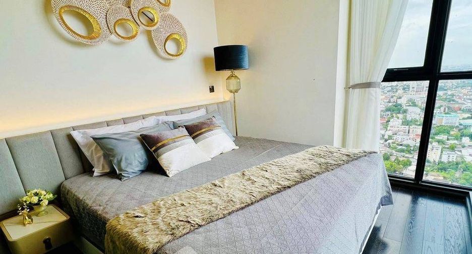Condo en alquiler de 2 habitaciones en Watthana, Bangkok