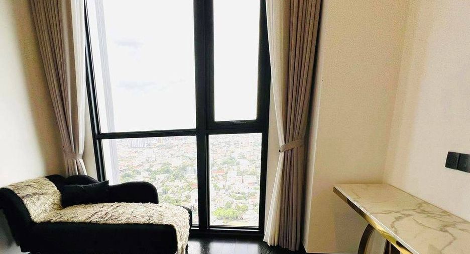 Condo en alquiler de 2 habitaciones en Watthana, Bangkok