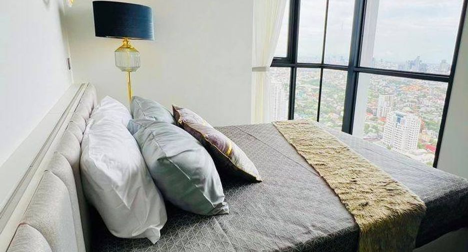 Condo en alquiler de 2 habitaciones en Watthana, Bangkok