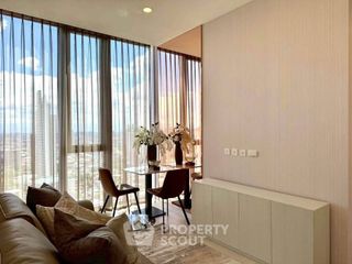 For rent 2 bedrooms condo in Chatuchak, Bangkok