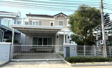 出租 2 卧室 独立屋 在 Prawet, 曼谷