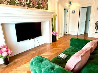 For rent 4 bedrooms house in Bang Kapi, Bangkok