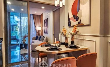 For rent 2 bedrooms condo in Watthana, Bangkok