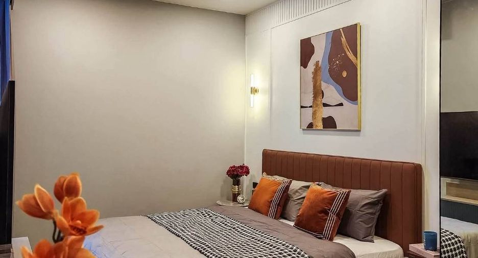 For rent 2 bedrooms condo in Watthana, Bangkok