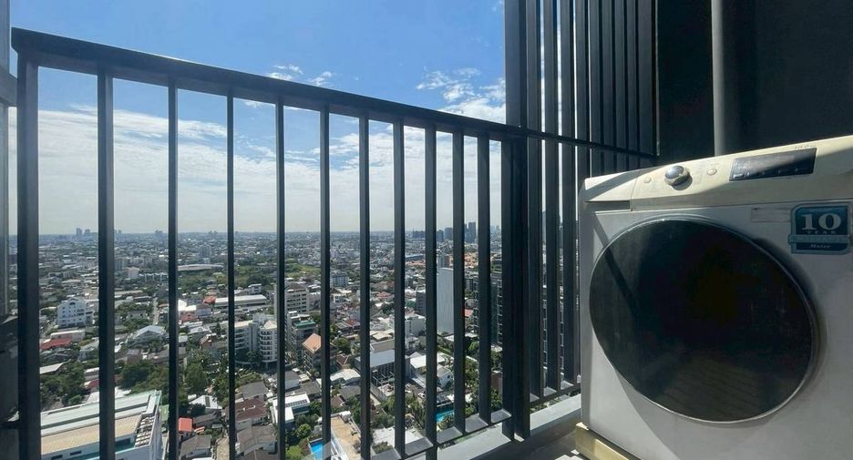 À louer 1 chambre condo à Watthana, Bangkok