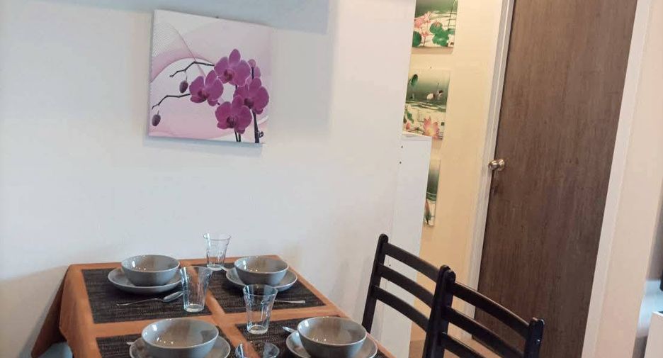 出租 2 卧室 公寓 在 Phaya Thai, 曼谷