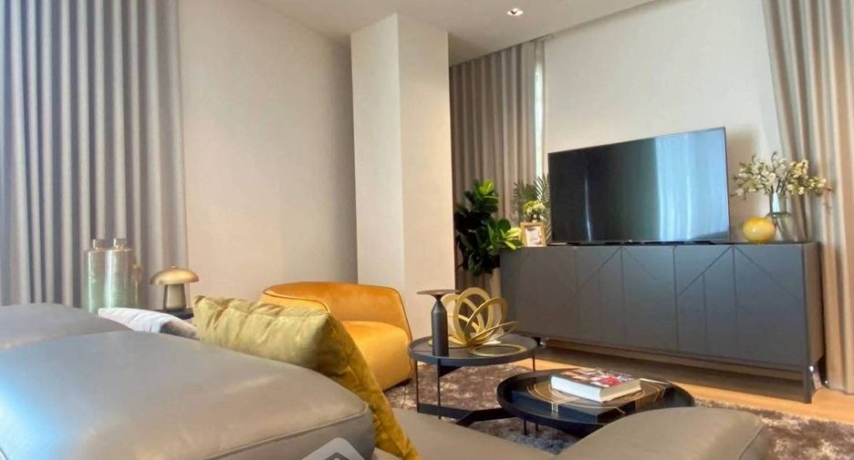 Wohnung zur Miete mit 2 Zimmer in Watthana, Bangkok