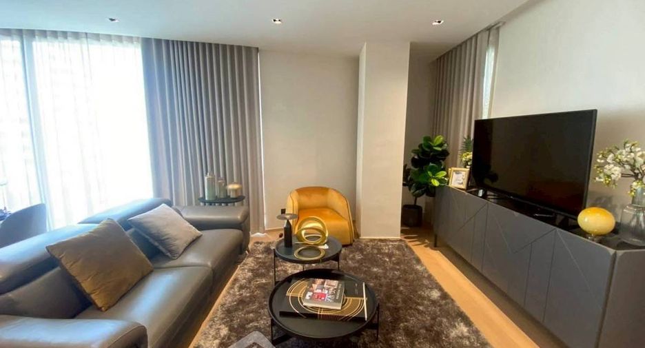 Wohnung zur Miete mit 2 Zimmer in Watthana, Bangkok