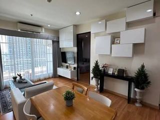 For rent 2 bedrooms condo in Ratchathewi, Bangkok