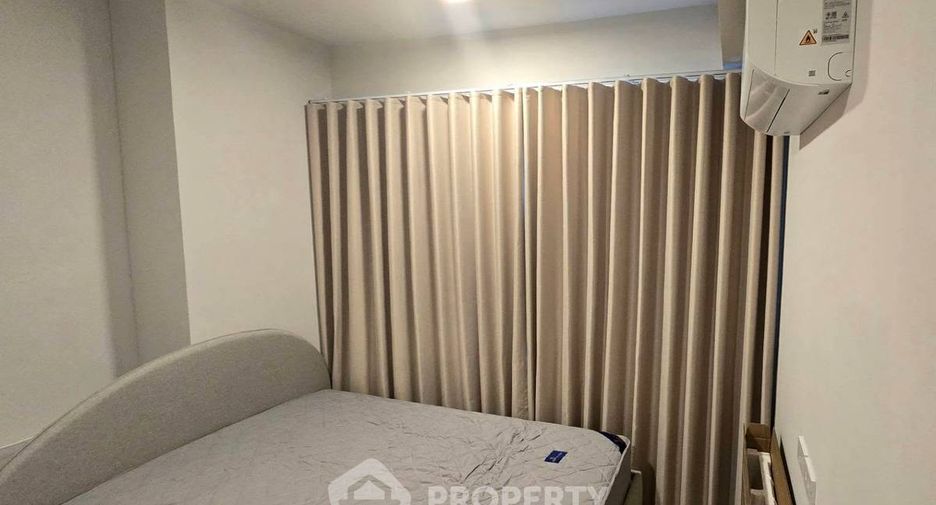 For rent 1 bed condo in Huai Khwang, Bangkok