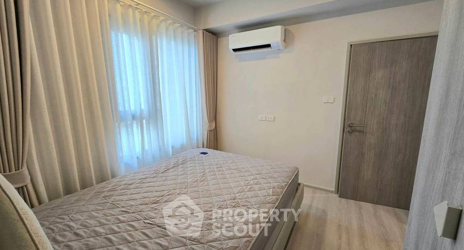 For rent 1 bed condo in Huai Khwang, Bangkok