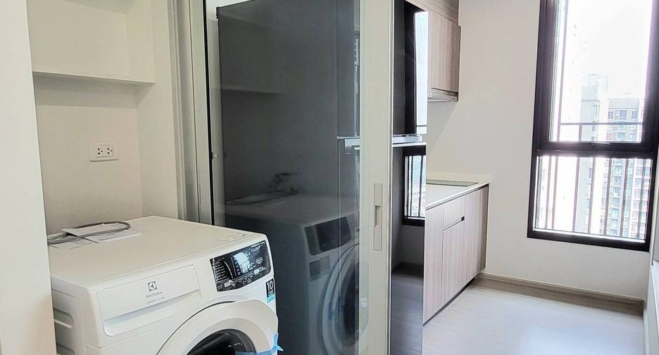 Wohnung zur Miete mit 2 Zimmer in Phasi Charoen, Bangkok