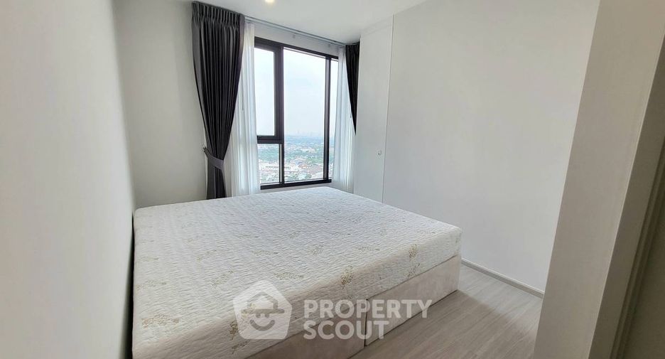 Wohnung zur Miete mit 2 Zimmer in Phasi Charoen, Bangkok