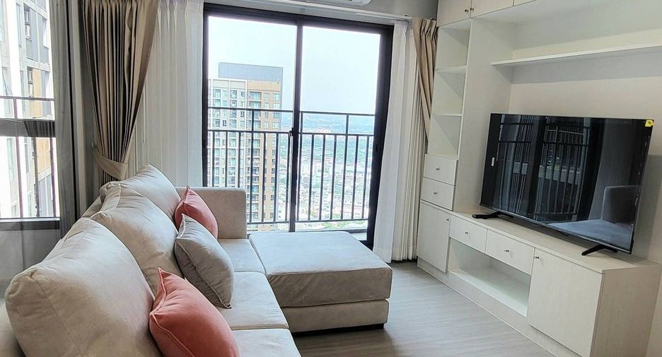 Wohnung zur Miete mit 2 Zimmer in Phasi Charoen, Bangkok