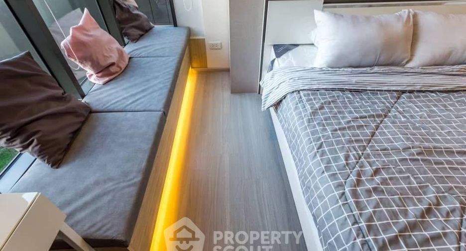 Wohnung zur Miete mit 2 Zimmer in Phasi Charoen, Bangkok