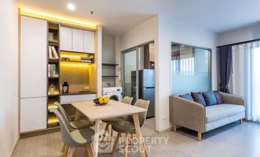 Wohnung zur Miete mit 2 Zimmer in Phasi Charoen, Bangkok