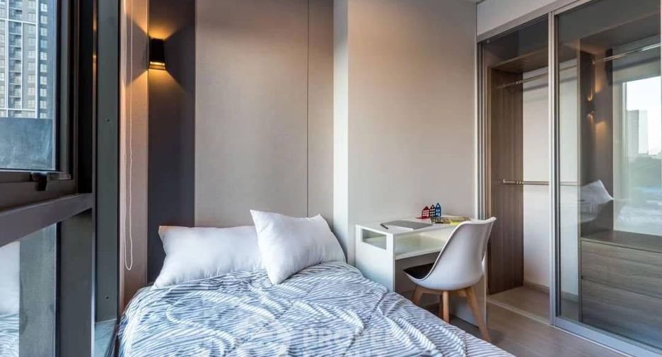 Wohnung zur Miete mit 2 Zimmer in Phasi Charoen, Bangkok
