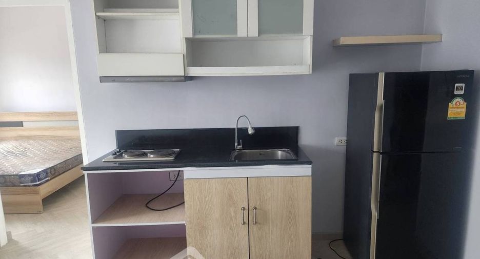 Condo en alquiler de 2 habitaciones en Ratchathewi, Bangkok