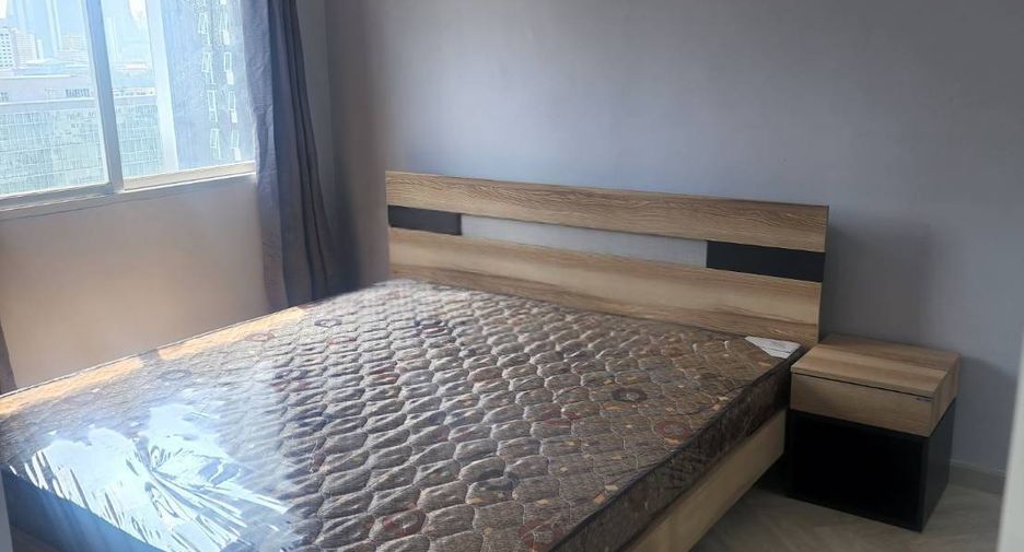 Condo en alquiler de 2 habitaciones en Ratchathewi, Bangkok