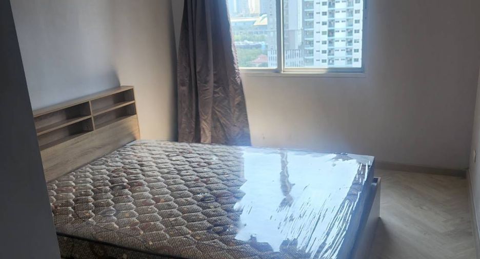 Condo en alquiler de 2 habitaciones en Ratchathewi, Bangkok