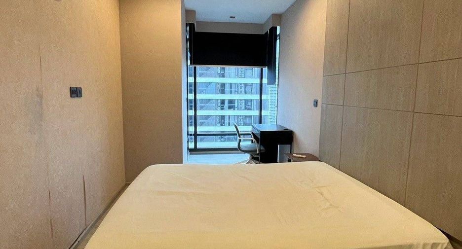 Condo en alquiler de 1 habitaciones en Watthana, Bangkok