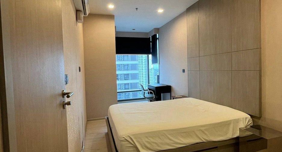 Condo en alquiler de 1 habitaciones en Watthana, Bangkok
