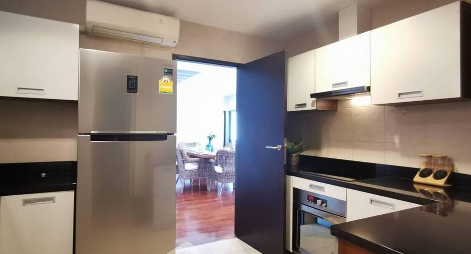 For rent 3 bedrooms condo in Prawet, Bangkok