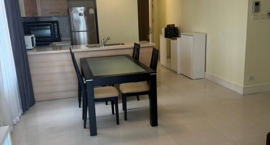 Wohnung zur Miete mit 2 Zimmer in Khlong Toei, Bangkok