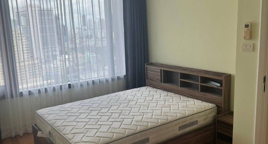 Wohnung zur Miete mit 2 Zimmer in Khlong Toei, Bangkok