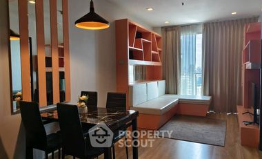 Condo en alquiler de 2 habitaciones en Khlong Toei, Bangkok