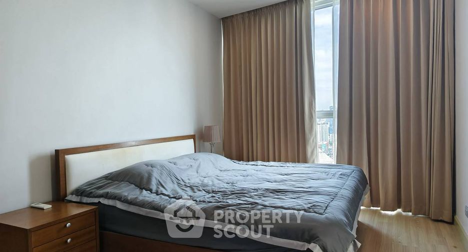 Condo en alquiler de 2 habitaciones en Khlong Toei, Bangkok