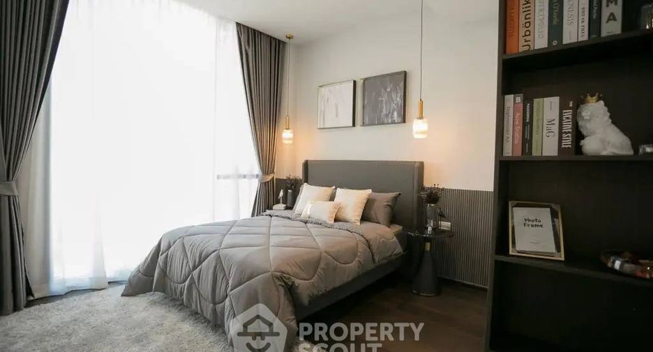 Wohnung zur Miete mit 1 Zimmer in Khlong Toei, Bangkok