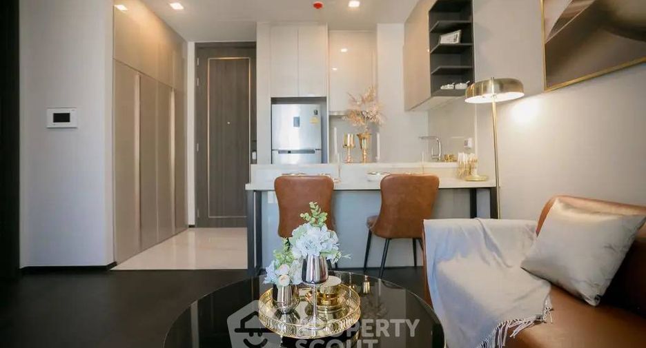Wohnung zur Miete mit 1 Zimmer in Khlong Toei, Bangkok