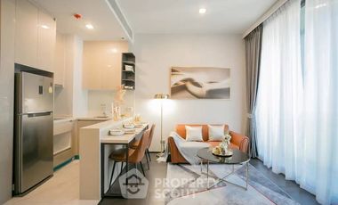 Wohnung zur Miete mit 1 Zimmer in Khlong Toei, Bangkok