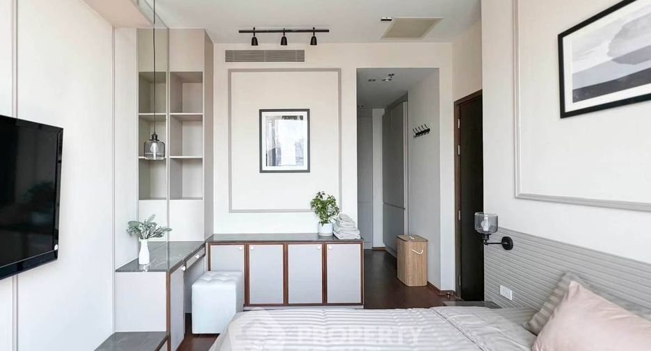 For rent 1 bed condo in Watthana, Bangkok